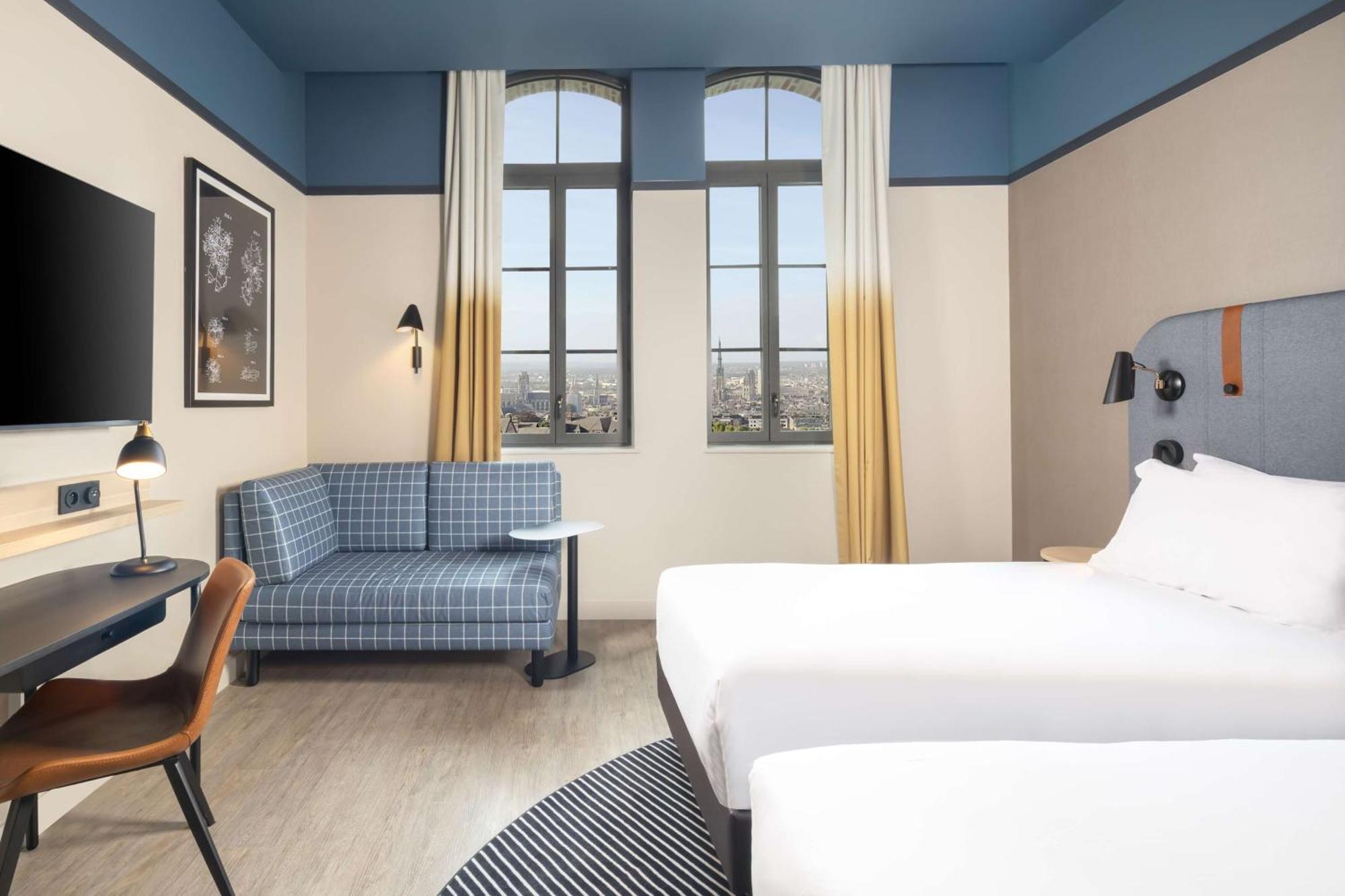 Hyatt Place Rouen Exterior foto