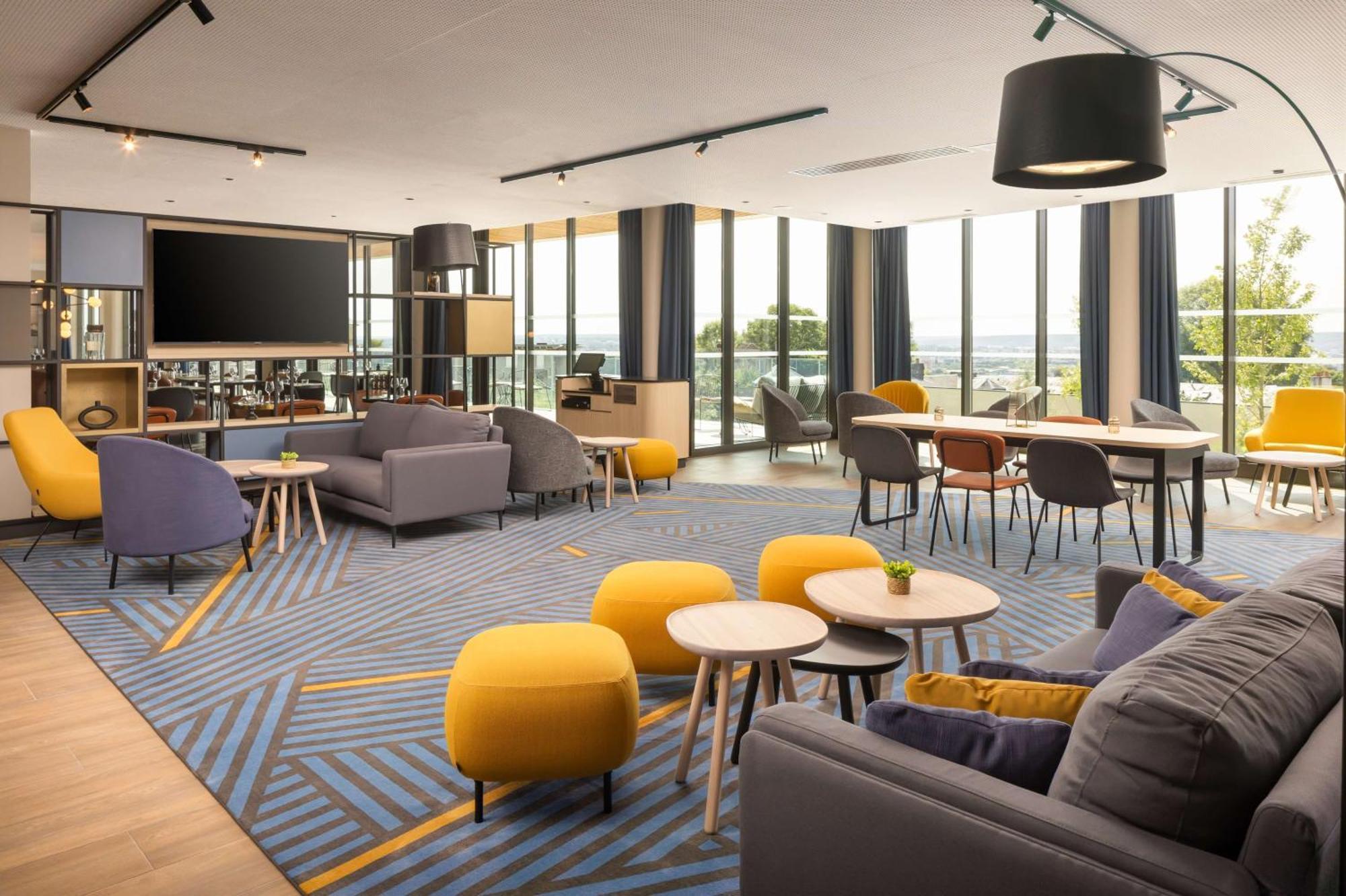 Hyatt Place Rouen Exterior foto
