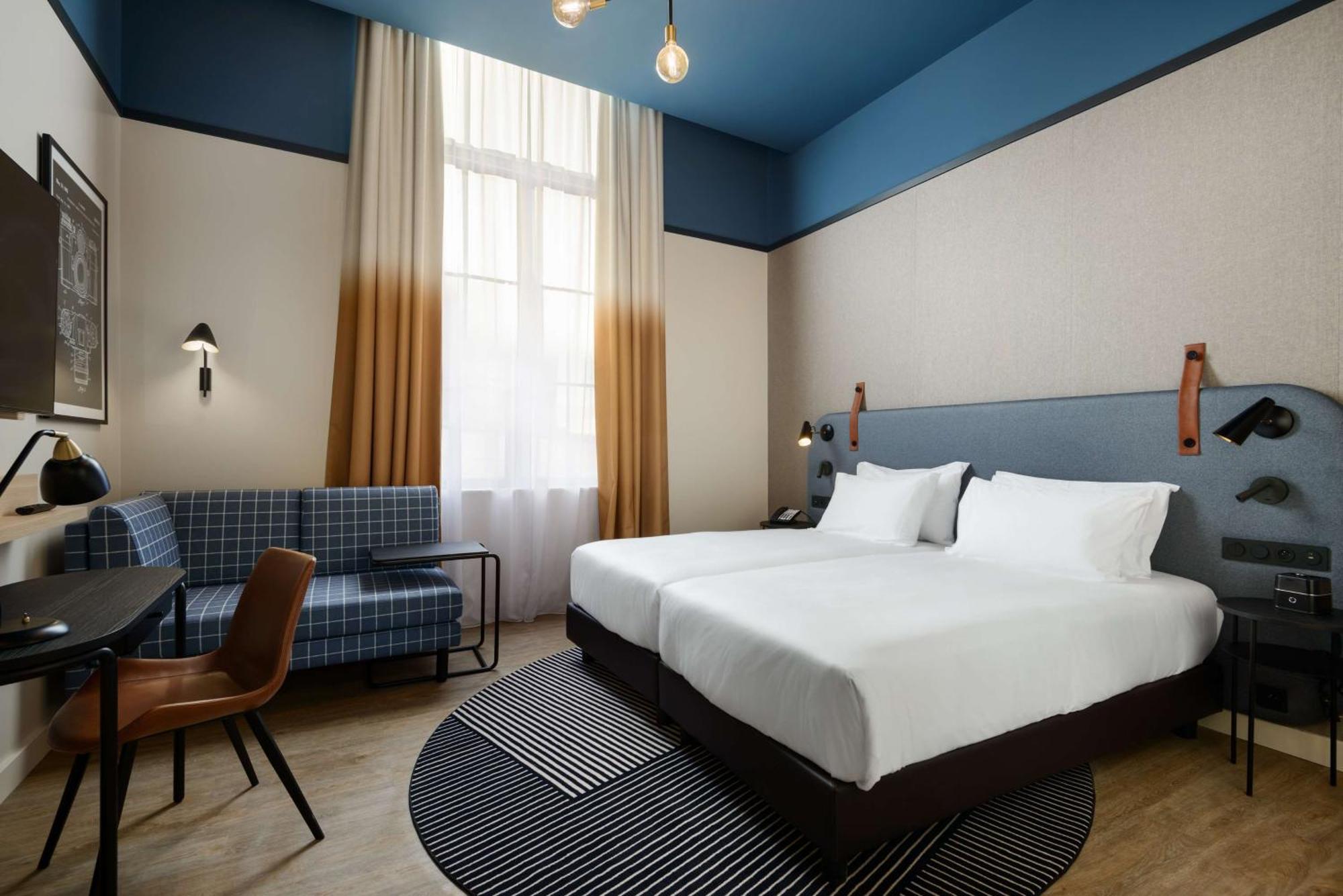Hyatt Place Rouen Exterior foto