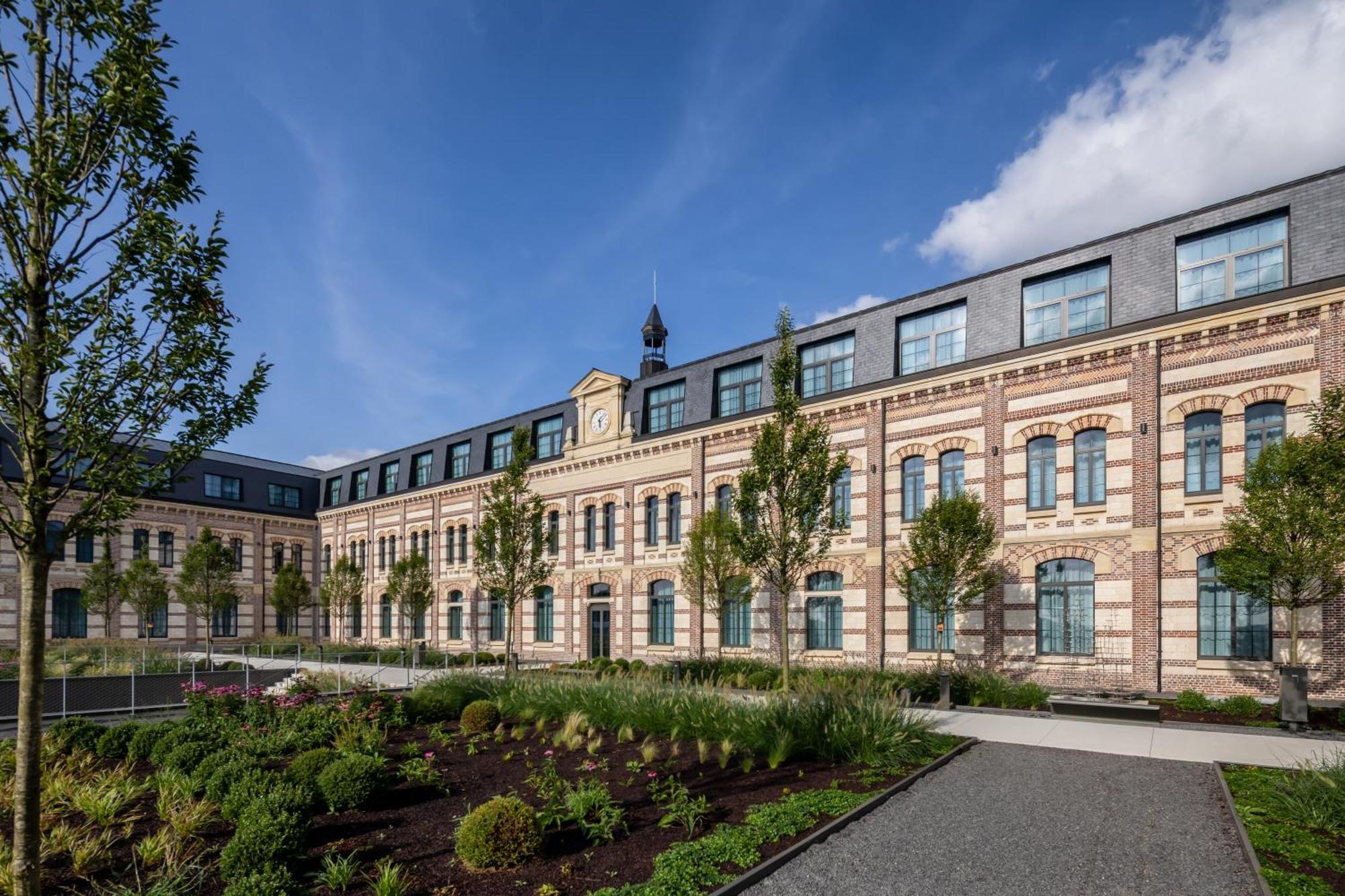 Hyatt Place Rouen Exterior foto