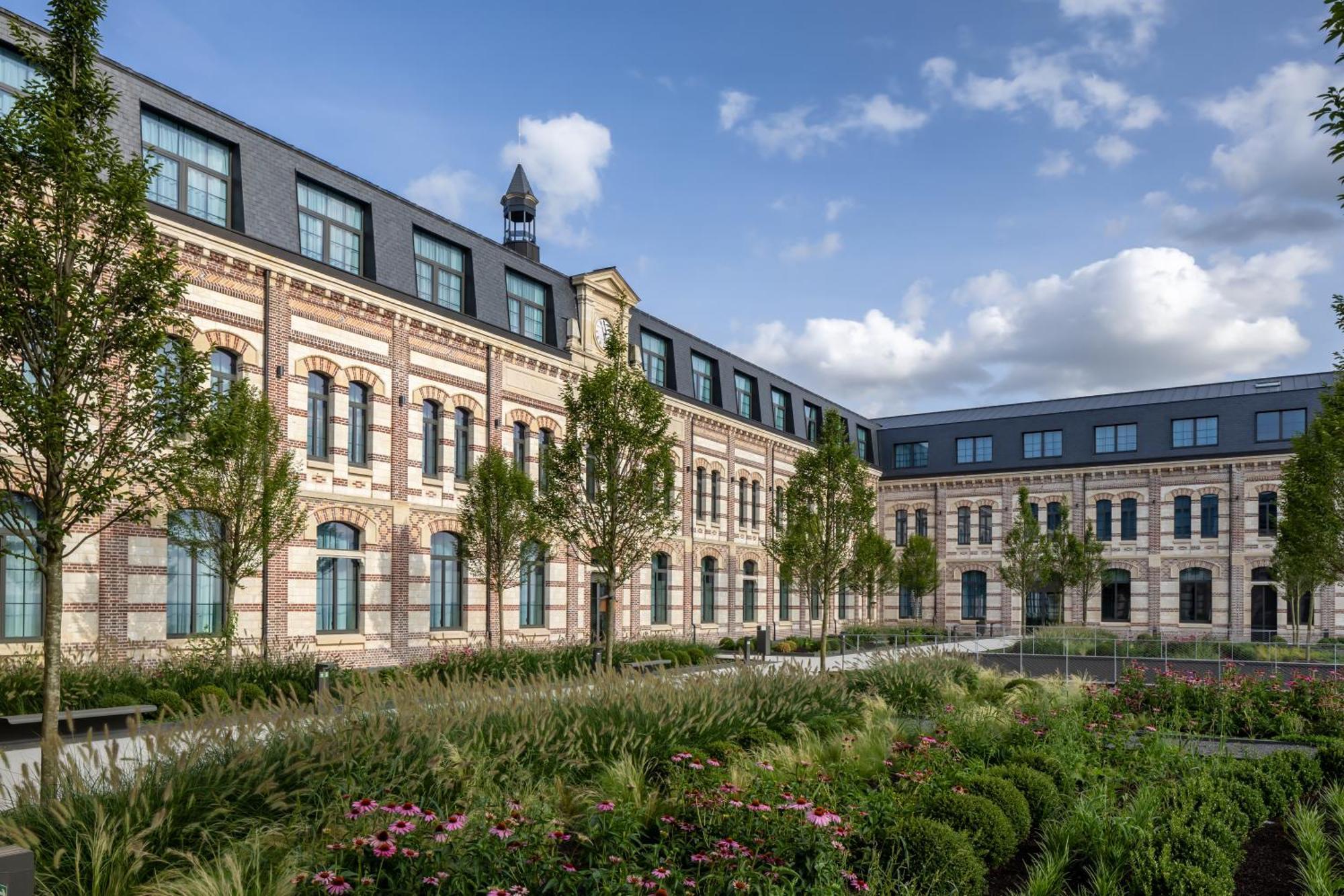 Hyatt Place Rouen Exterior foto