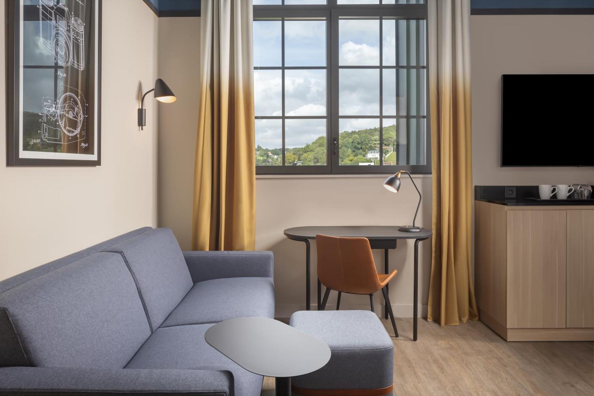 Hyatt Place Rouen Exterior foto