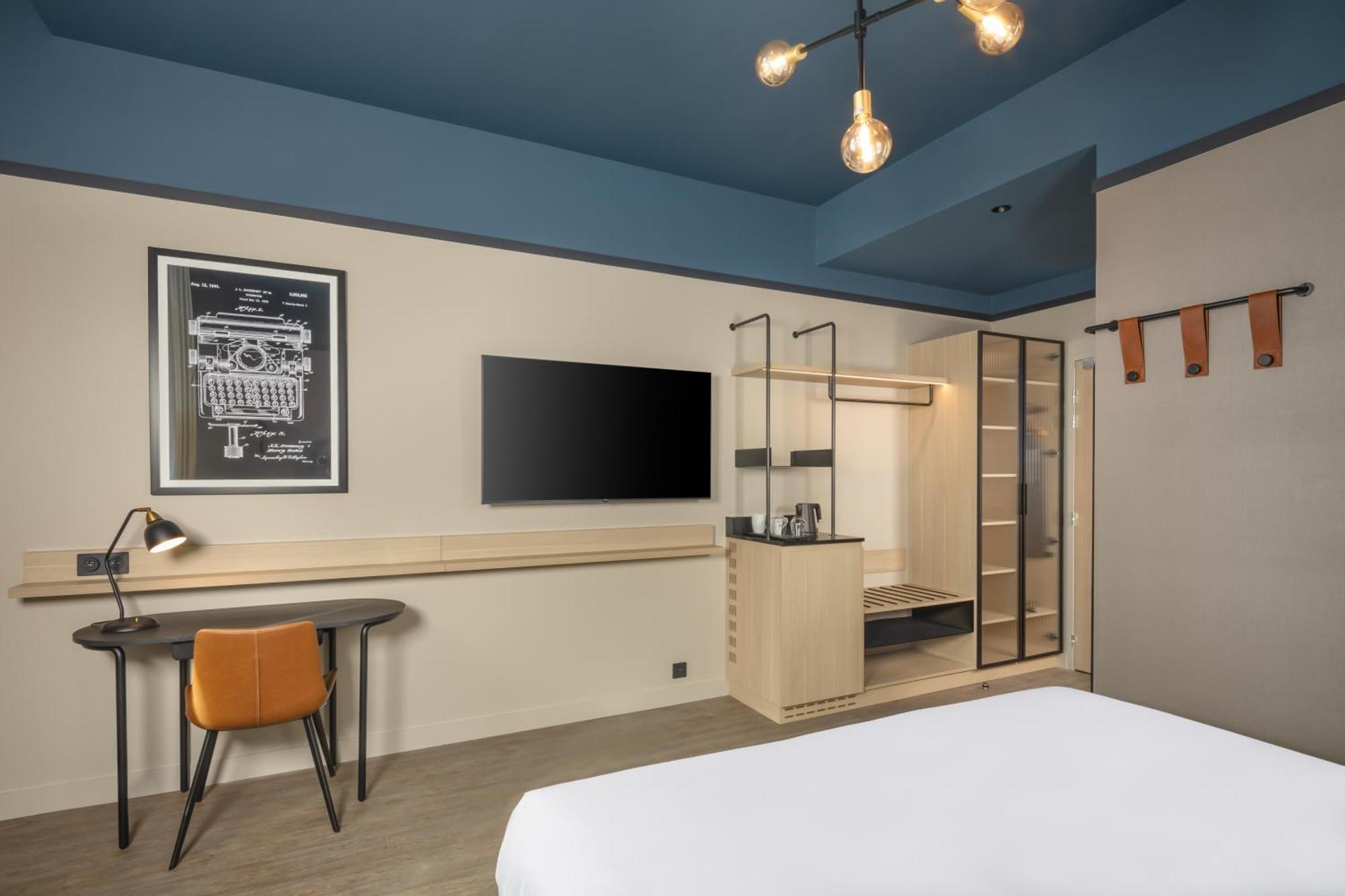 Hyatt Place Rouen Exterior foto
