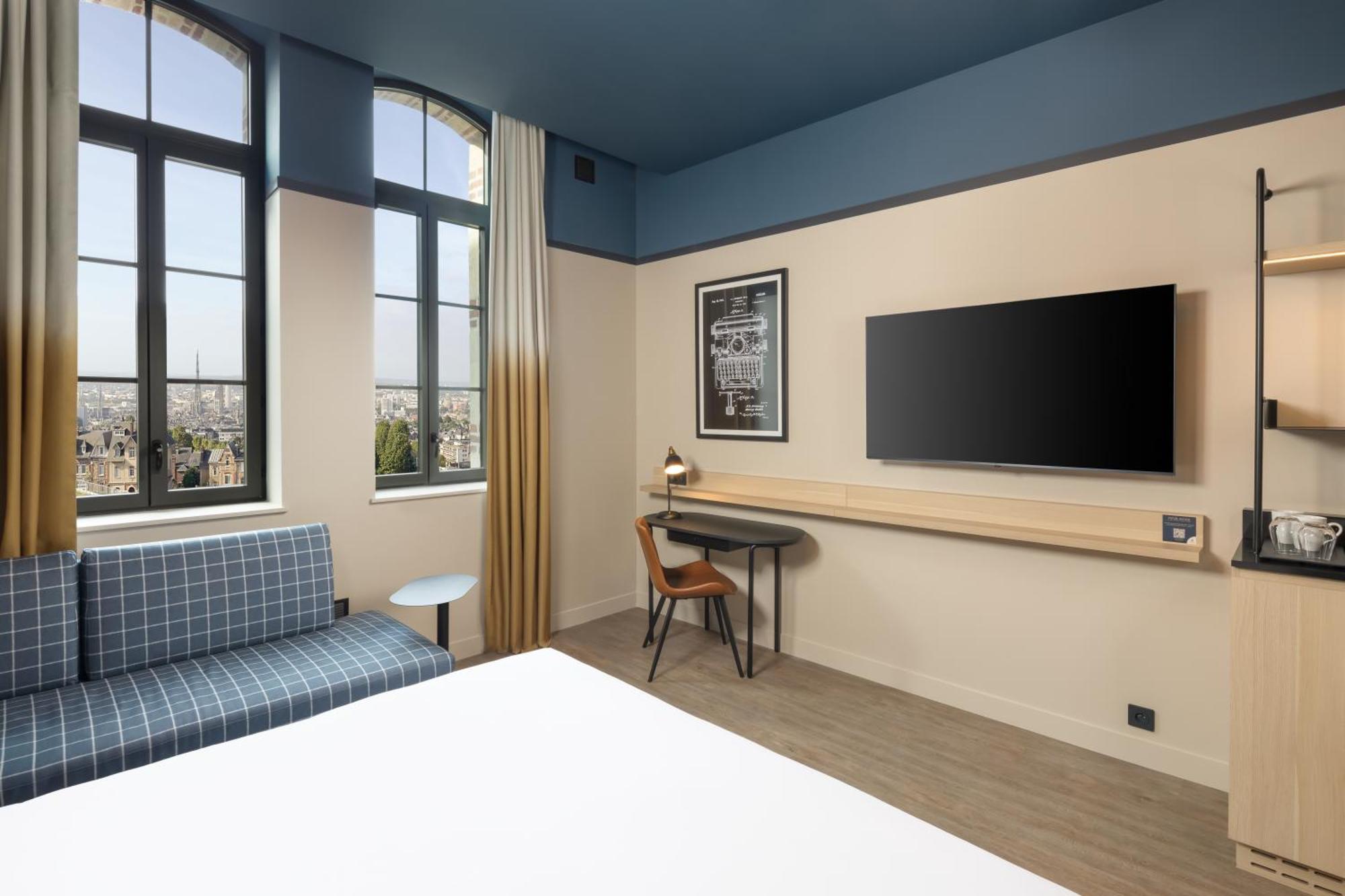Hyatt Place Rouen Exterior foto